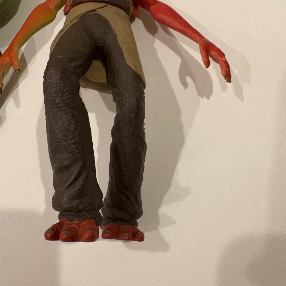 Jar Jar Binks Star Wars Toy lot of 4 - Picture 7 of 16
